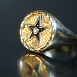 Patriot Ring